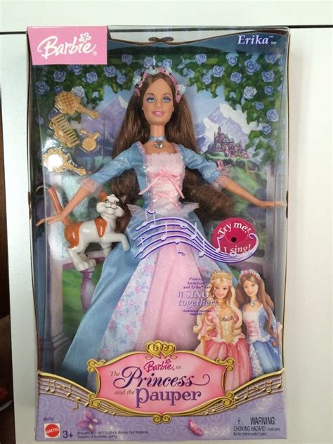 Barbie princess and the pauper toys. Things To Know About Barbie princess and the pauper toys. 